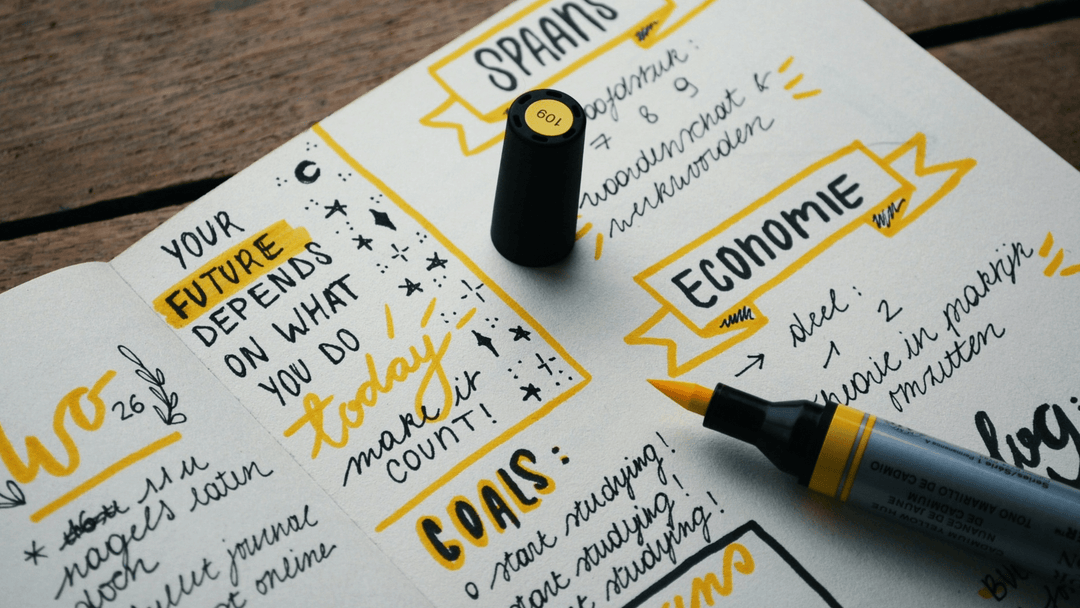 How to Journal Your Way Through a Career Pivot