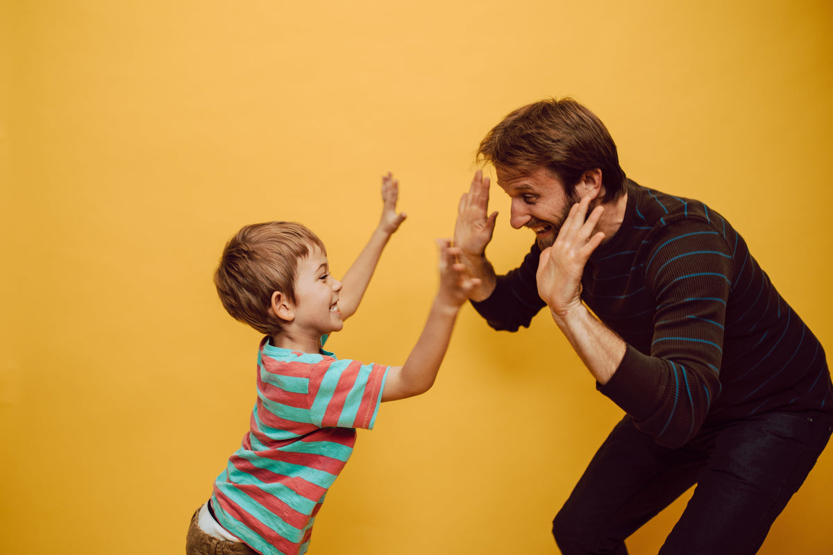 How to Raise a Confident Child: It Starts With What They See You Do. - PleaseNotes