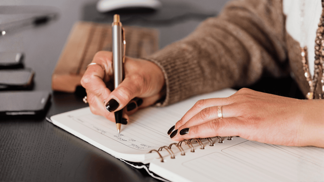 How to Rediscover Your "Why" With Just a Pen and Paper