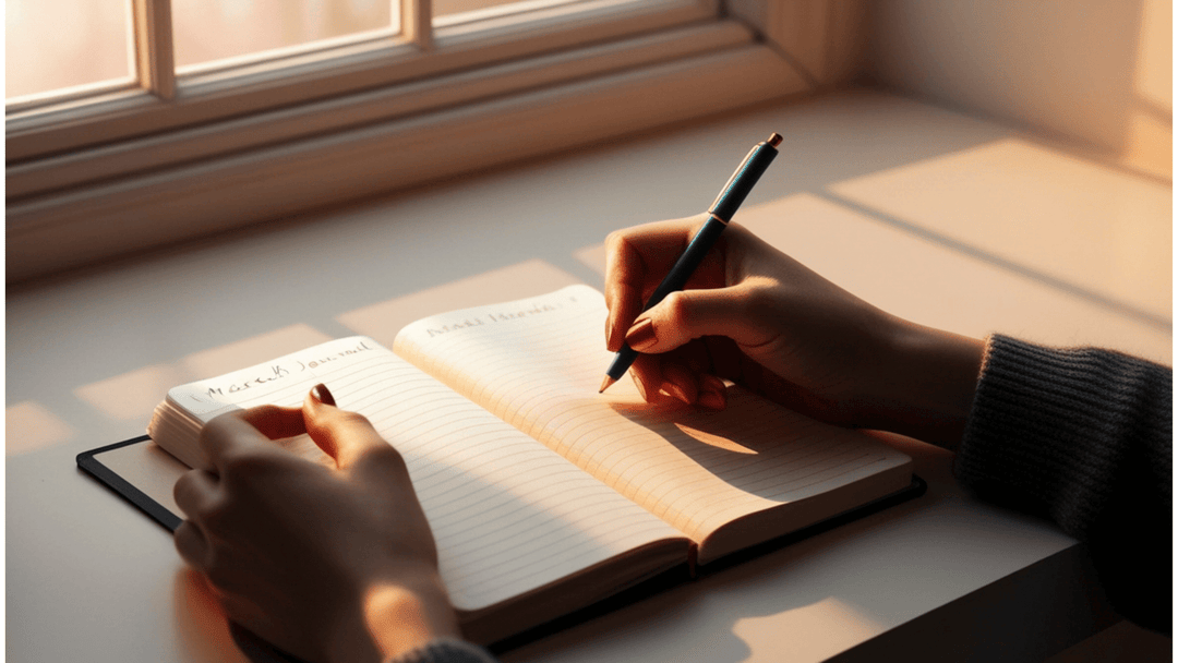 How to Use Journaling to Stop Catastrophizing and Quiet Anxious Thoughts