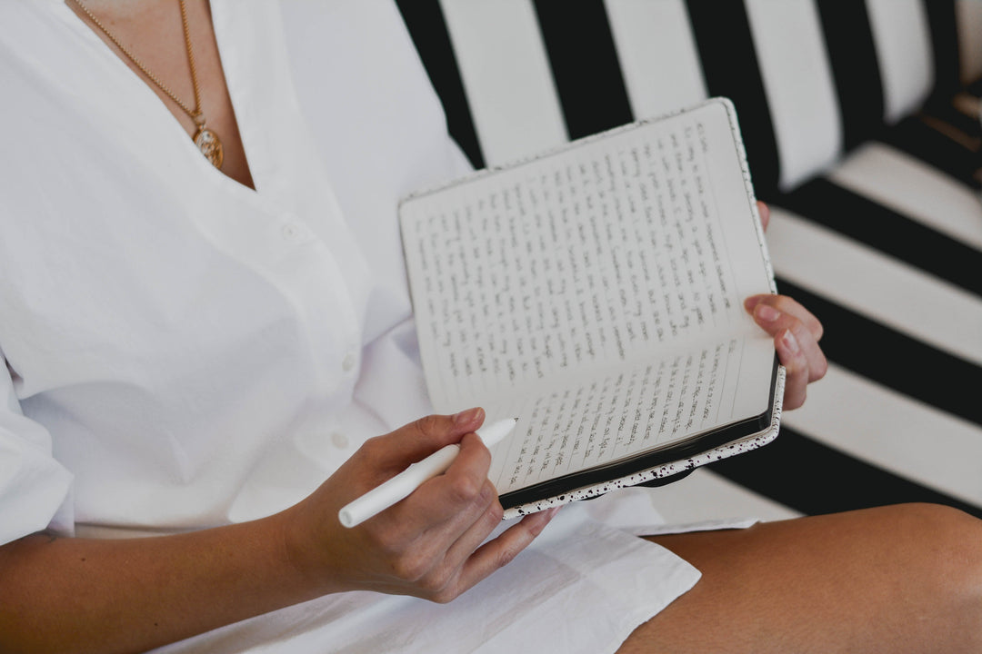 How Writing in a Journal Can Help You Tap Your Inner Peace