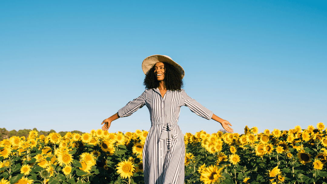 Learning to Take Up Space Without Apology