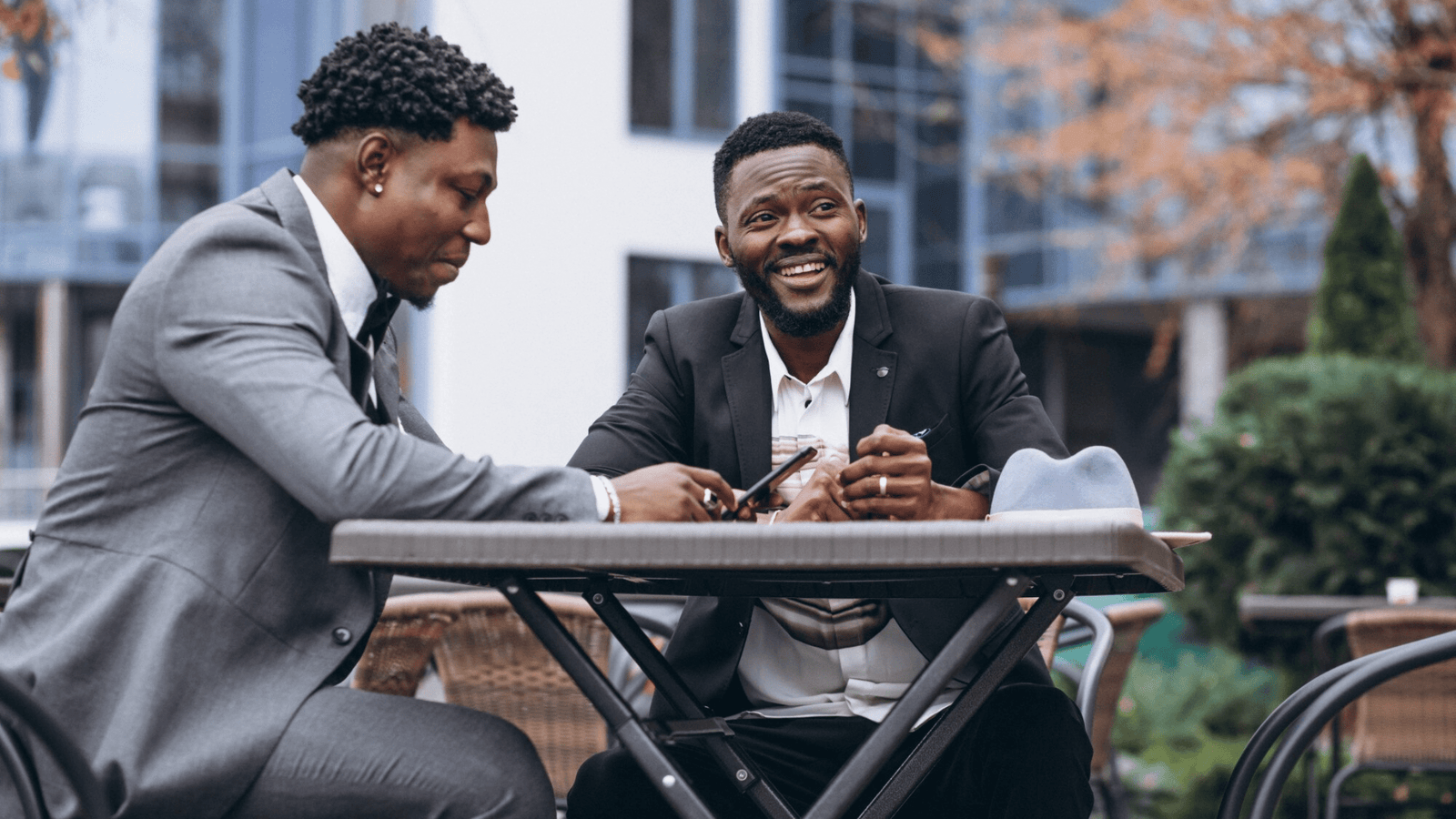 Leaving a Job Affirmations for Men - PleaseNotes