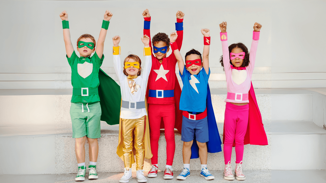 Manifestation Journaling Prompts for Kids Under 10