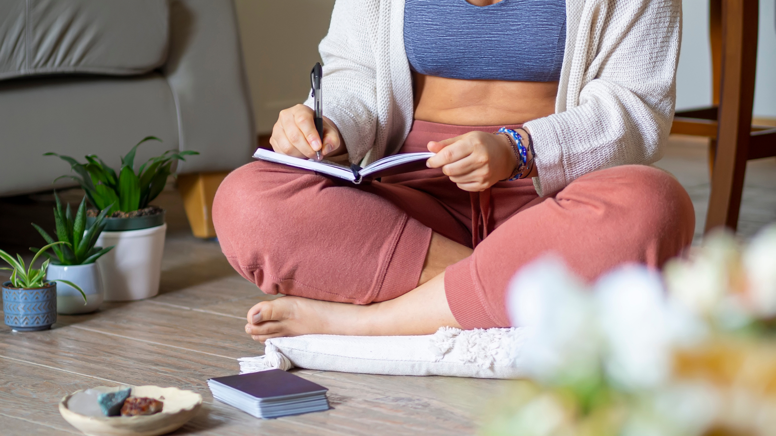 Manifestation Journaling Techniques - PleaseNotes