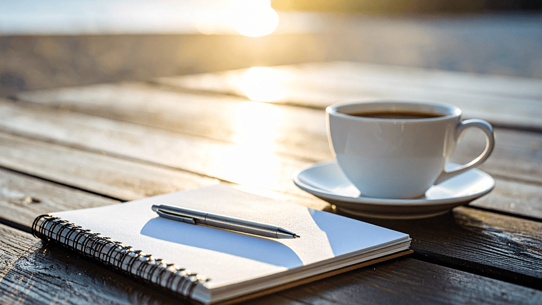 Morning Journal Routine Ideas That Actually Fit Into a Real Morning