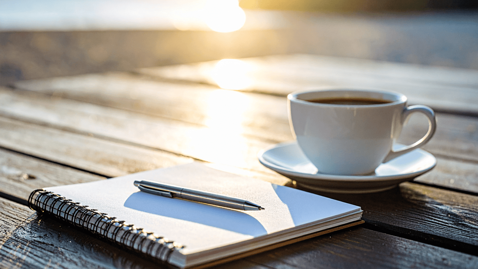 Morning Journal Routine Ideas That Actually Fit Into a Real Morning - PleaseNotes