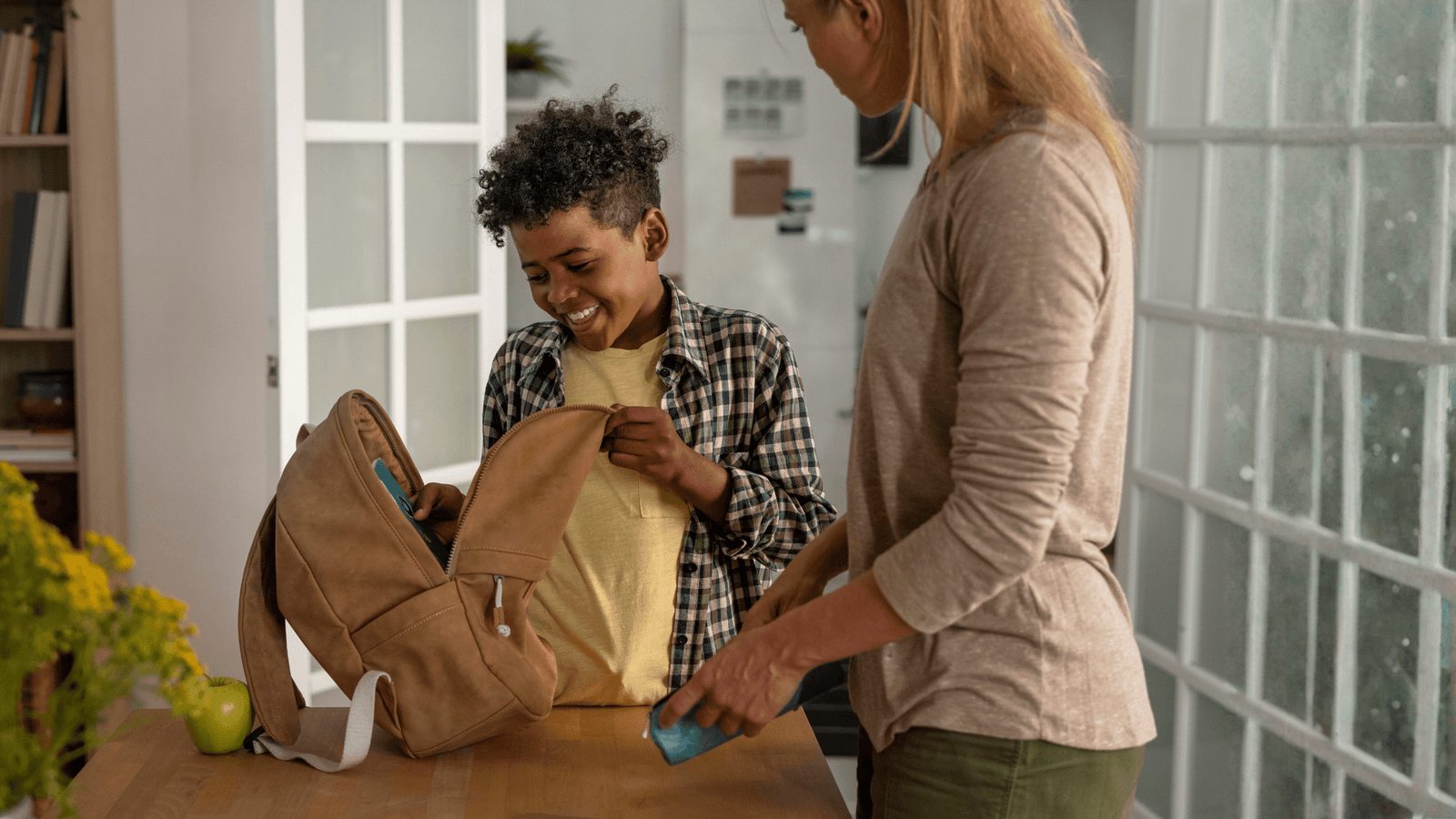 Moving Away Affirmations for Young Boys - PleaseNotes