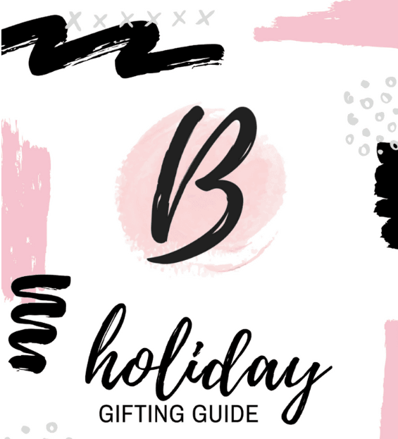 PleaseNotes is Featured in the Bossfidence Holiday Gift Guide!