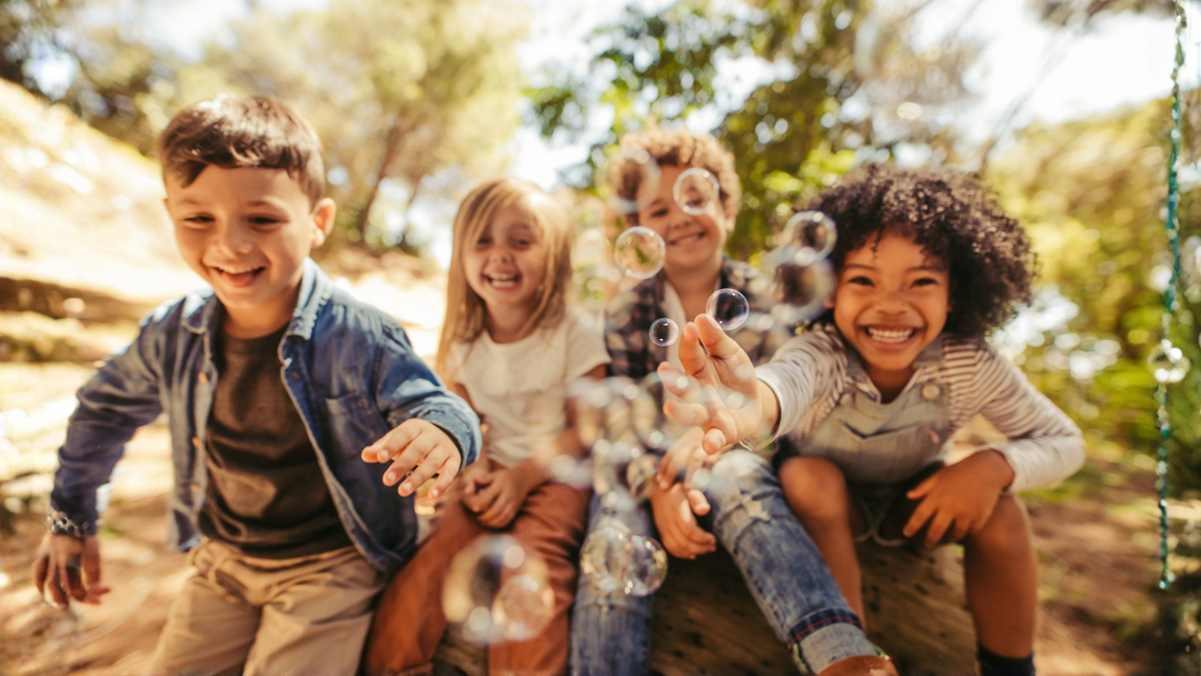 Positive Affirmations for Friendship and Kindness (And Why Kids Need Both)