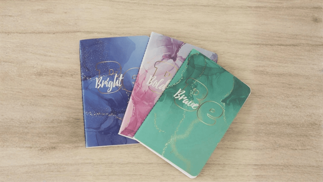 Product Highlight: Jotter Notebooks | 3-Pack for On-the-Go Thinkers and Everyday Creatives