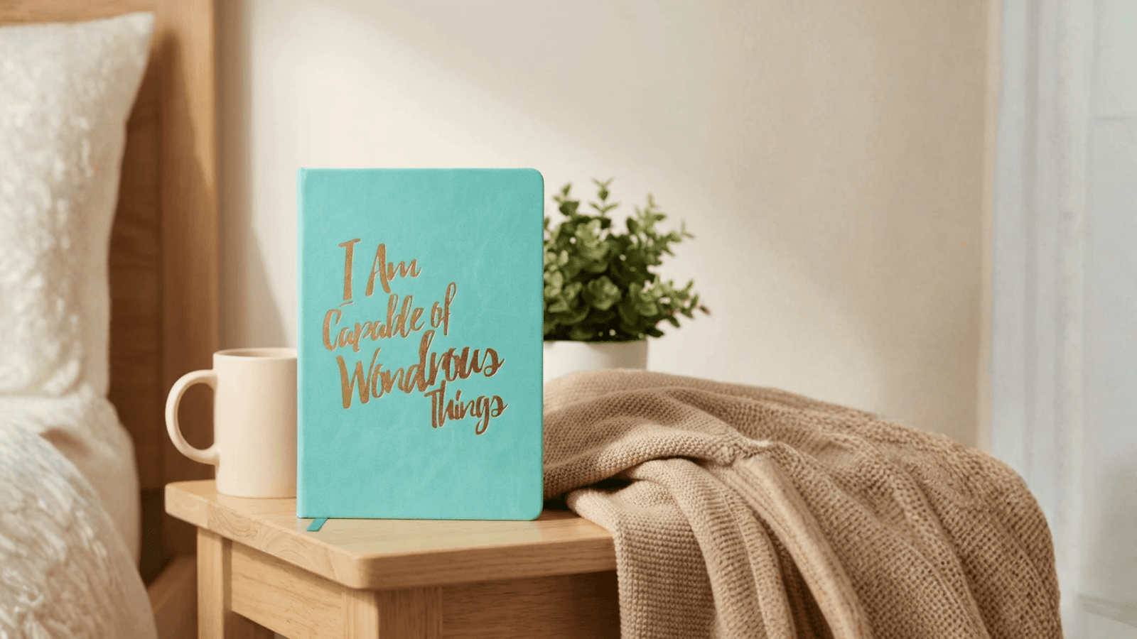 Product Highlight: The Guided Clarity Journal by PleaseNotes | Go From Confused to Confident - PleaseNotes