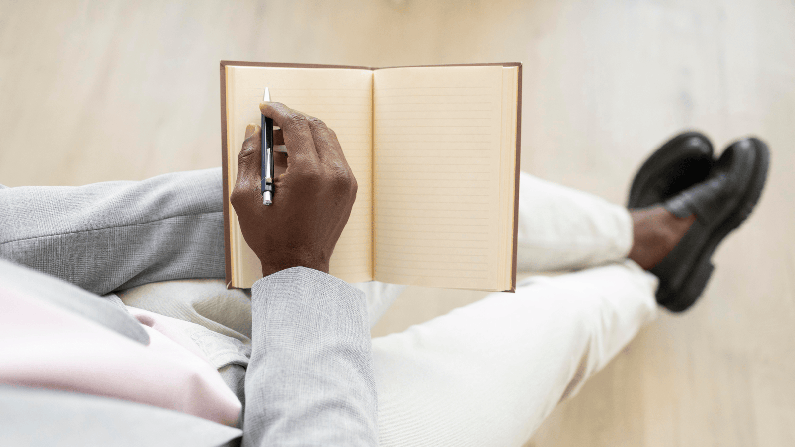 Self-Care Journaling Prompts for Men - PleaseNotes