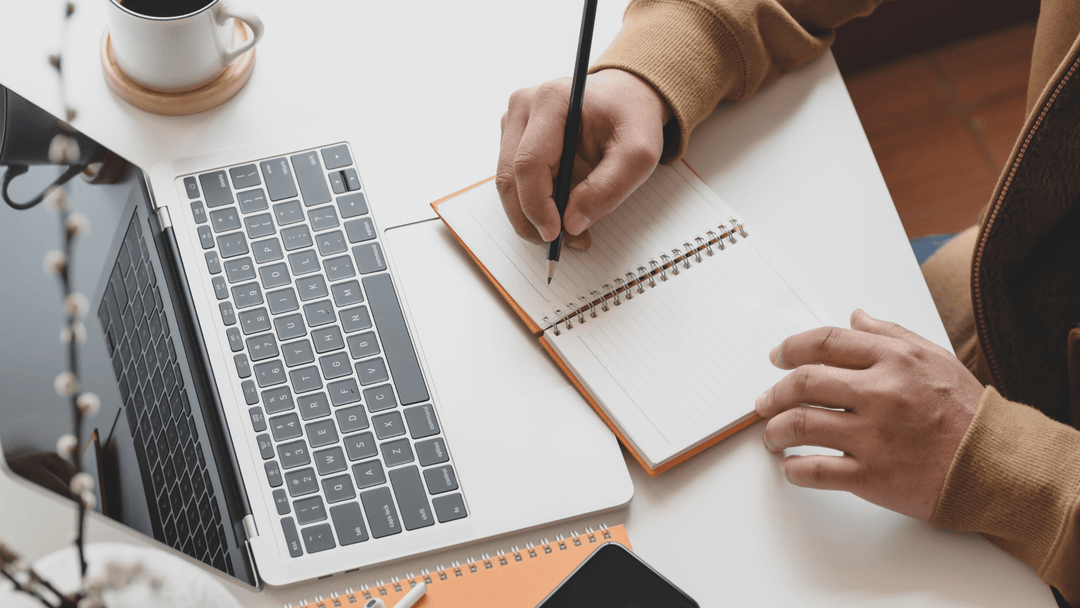 Self-Compassion Journaling Prompts for Men