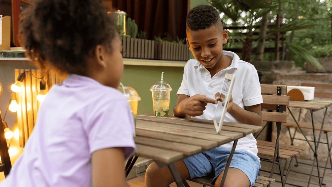 Starting a Business Affirmations for Young Boys