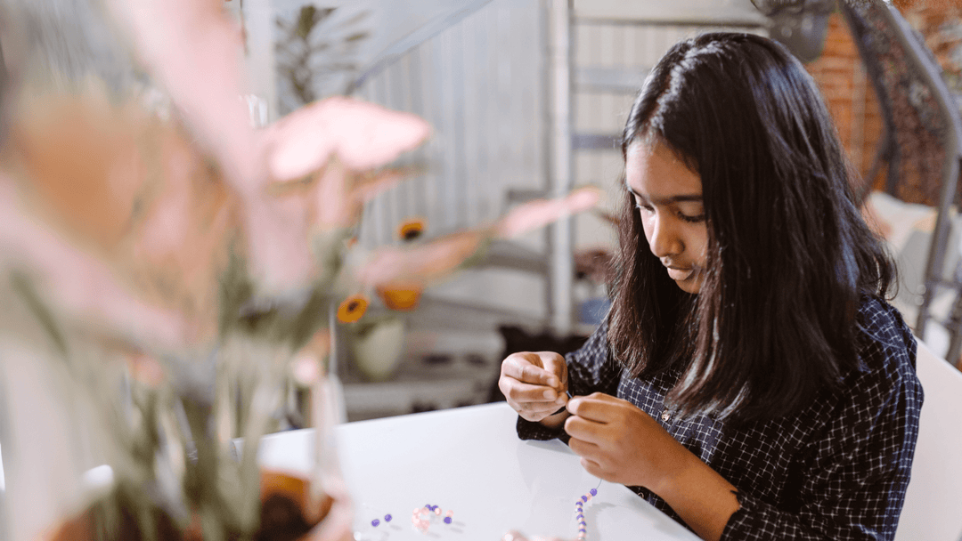 Starting a Business Journaling Prompts for Young Girls