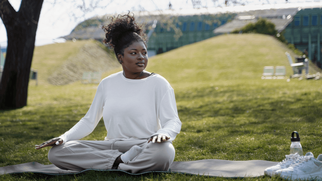 Stress Management Affirmations for Women
