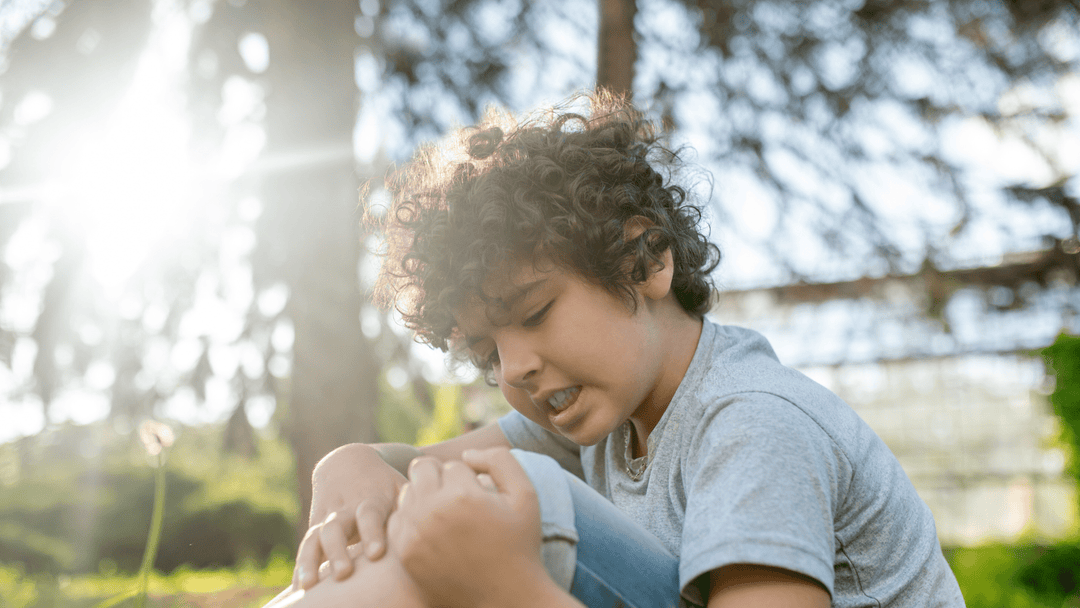 Stress Management Journaling Prompts for Young Boys