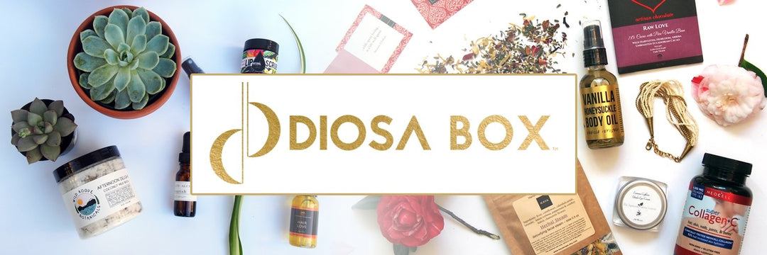 Summer Lovin' - Check us out in DiosaBox this month!