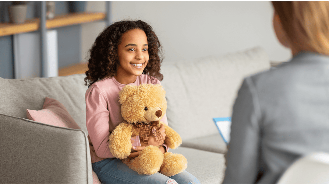 Teaching Children Positive Self-Talk