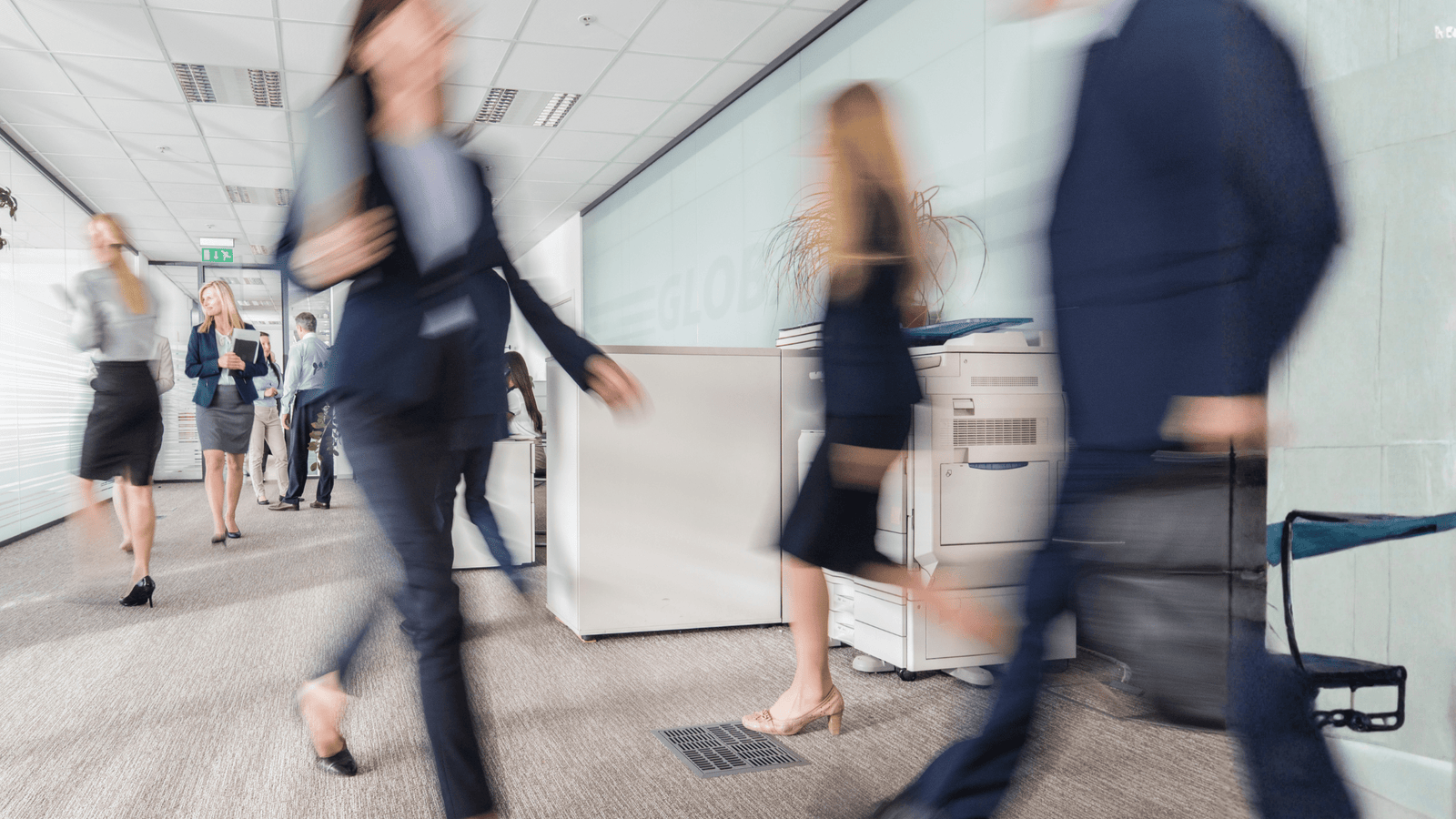 The Hidden Cost of Constant Busyness - PleaseNotes
