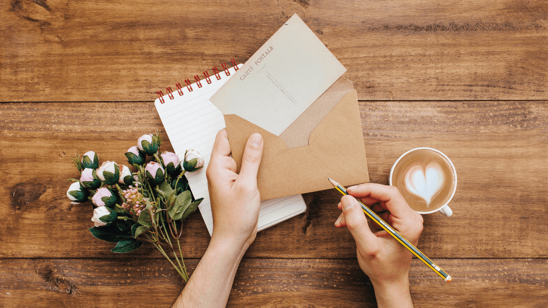 The Practice of Gratitude Letters — and Why You Should Keep Them