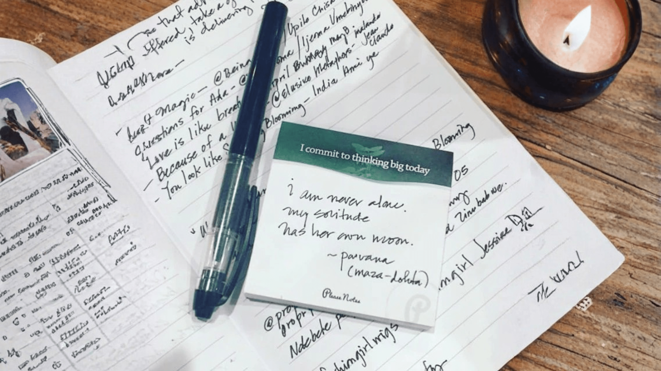 Transform Your Sticky Notes into Daily Affirmations of Self-Worth ...