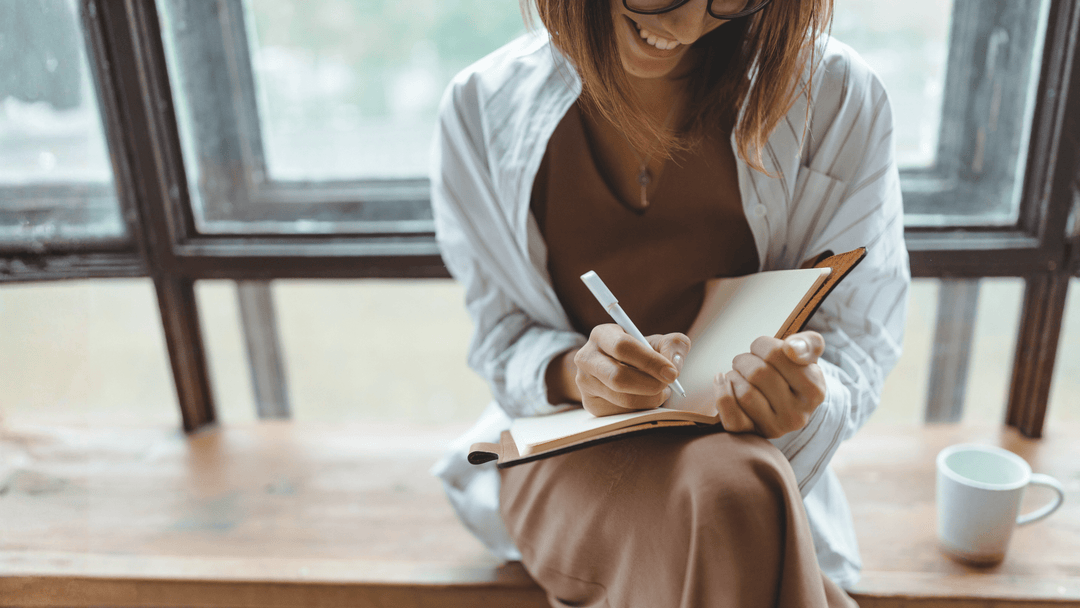Using Your Notebook to Map Out a Life That Feels Like You