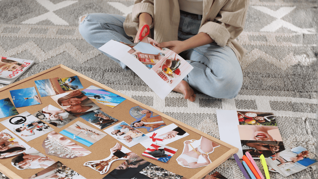 Vision Boards vs. Vision Journals: Which Works Better?