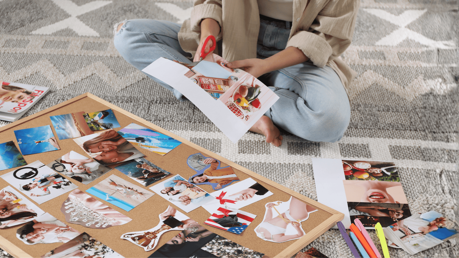 Vision Boards vs. Vision Journals: Which Works Better? - PleaseNotes
