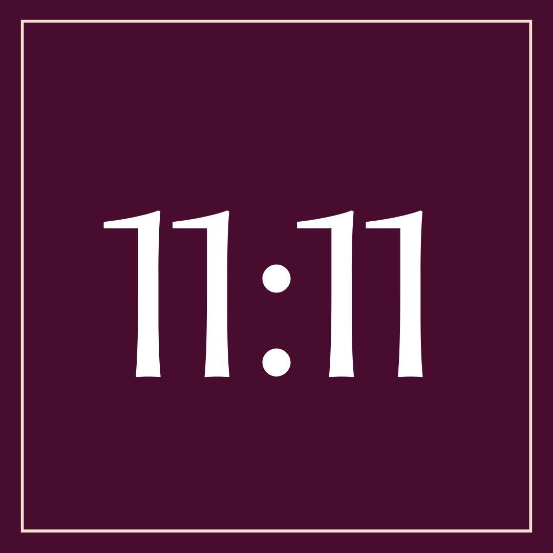 What Does 11:11 Mean?