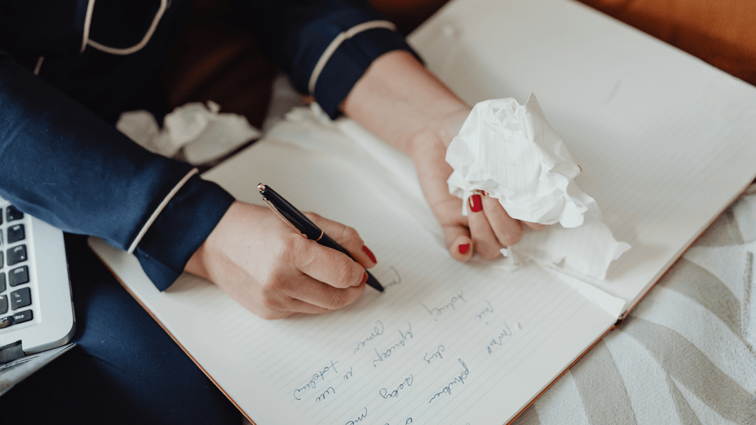 What Happens When You Write Without Editing Yourself