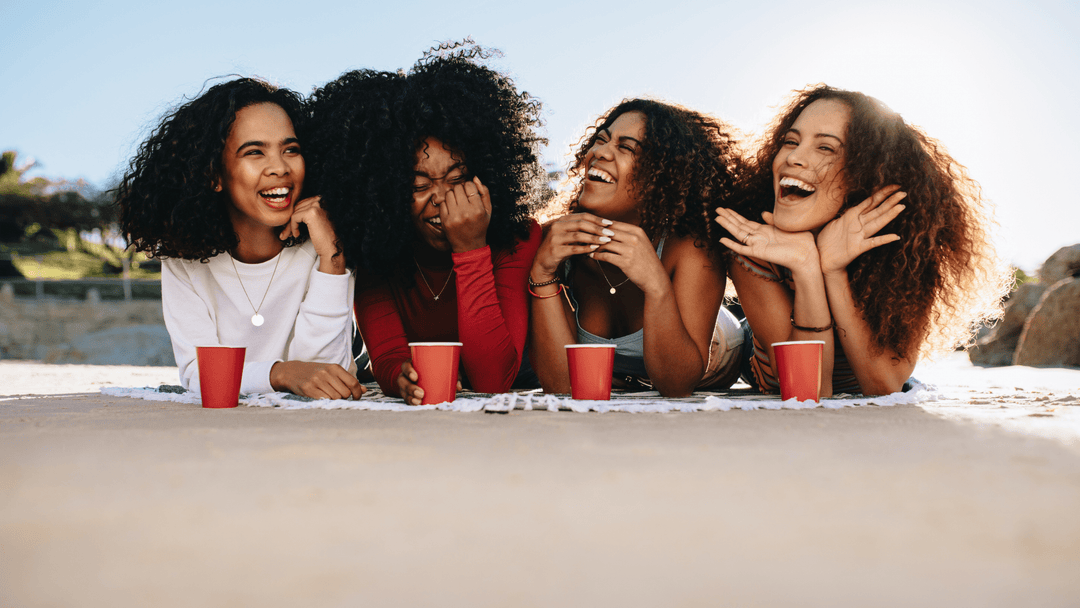 What Healthy Connection Actually Feels Like