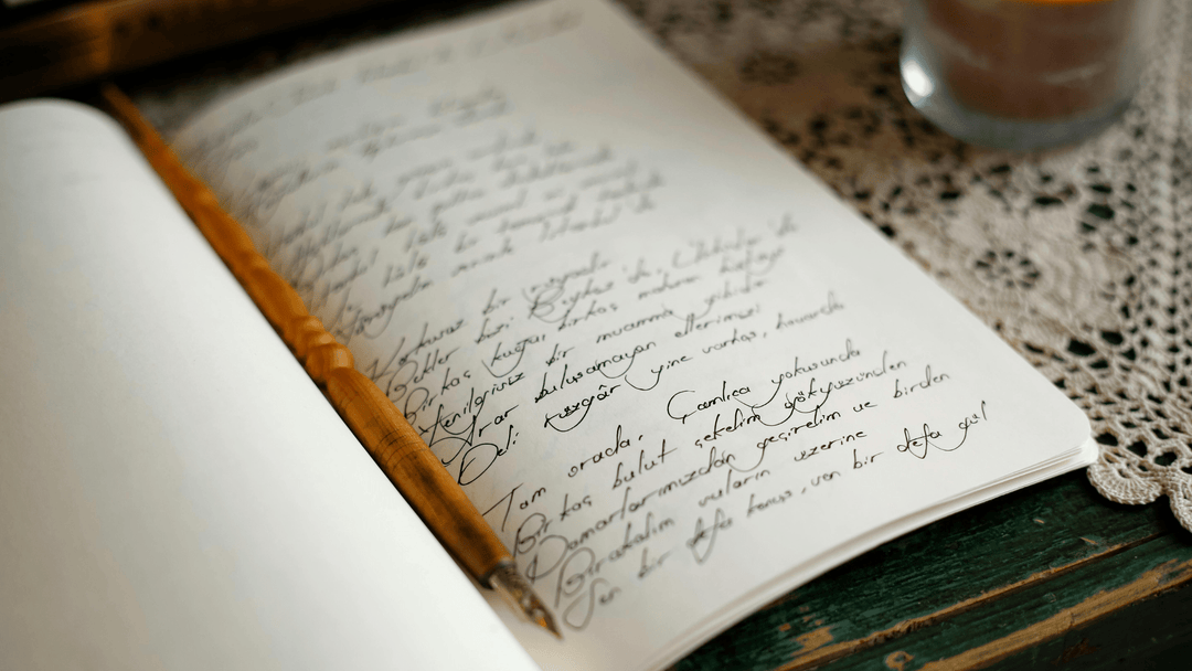 What Successful People Actually Write in Their Journals (And What It Reveals)