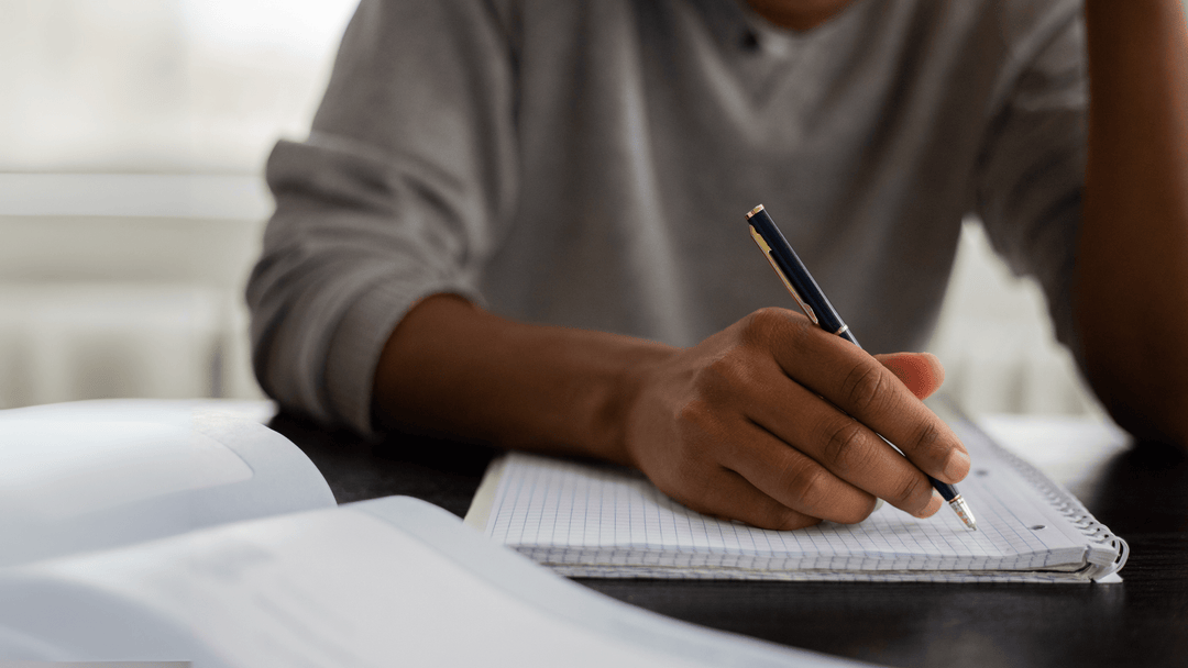What to Write About When You Don't Know What to Journal