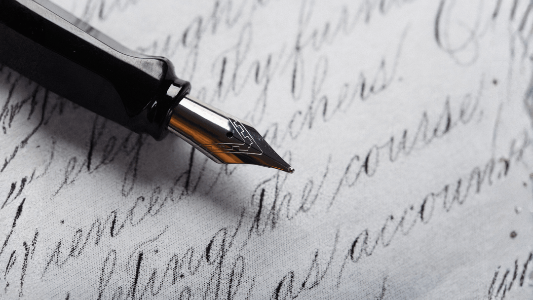 What Your Handwriting Says About Your Emotional State