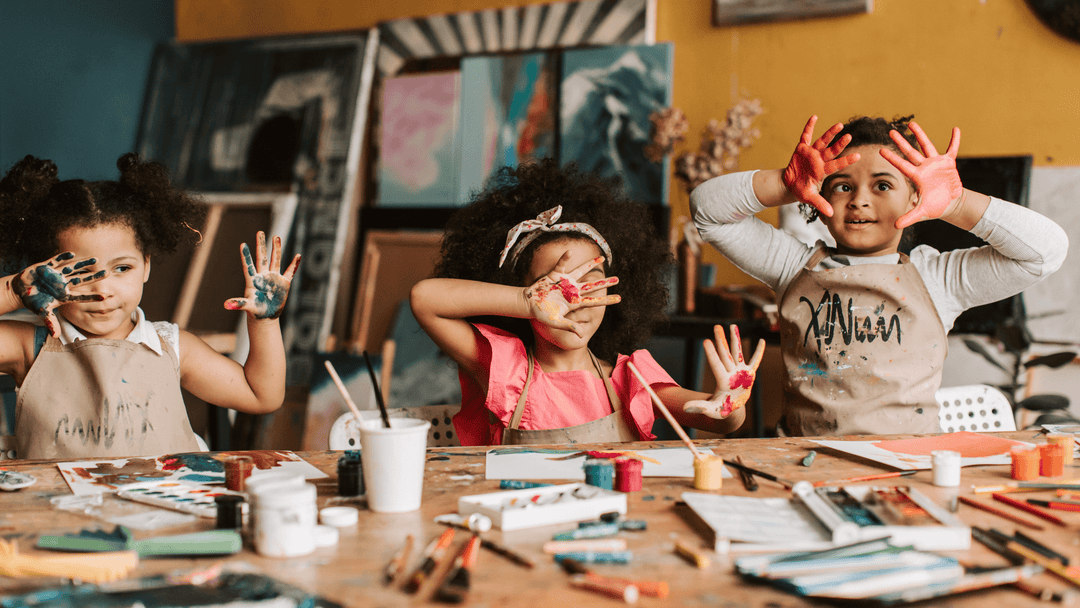 Why Positive Affirmations Matter for Kids (And What They're Actually Building)