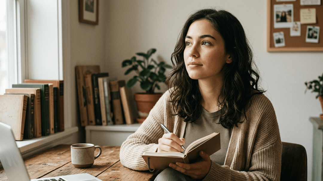 Why Your Notebook Doesn't Have to Be Perfect to Be Powerful