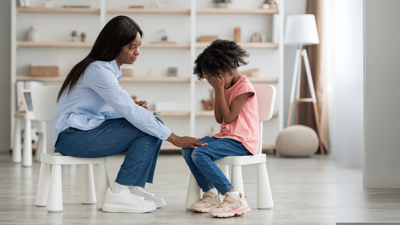 Working through Anger from Death: Affirmations for Kids Under 10 - PleaseNotes