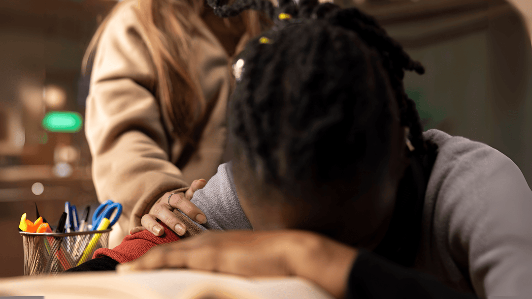 Working through Anger from Death: Journaling Prompts for Teens