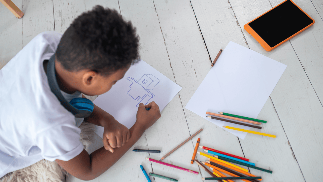 Working through Anger from Death: Journaling Prompts Specifically for Young Boys