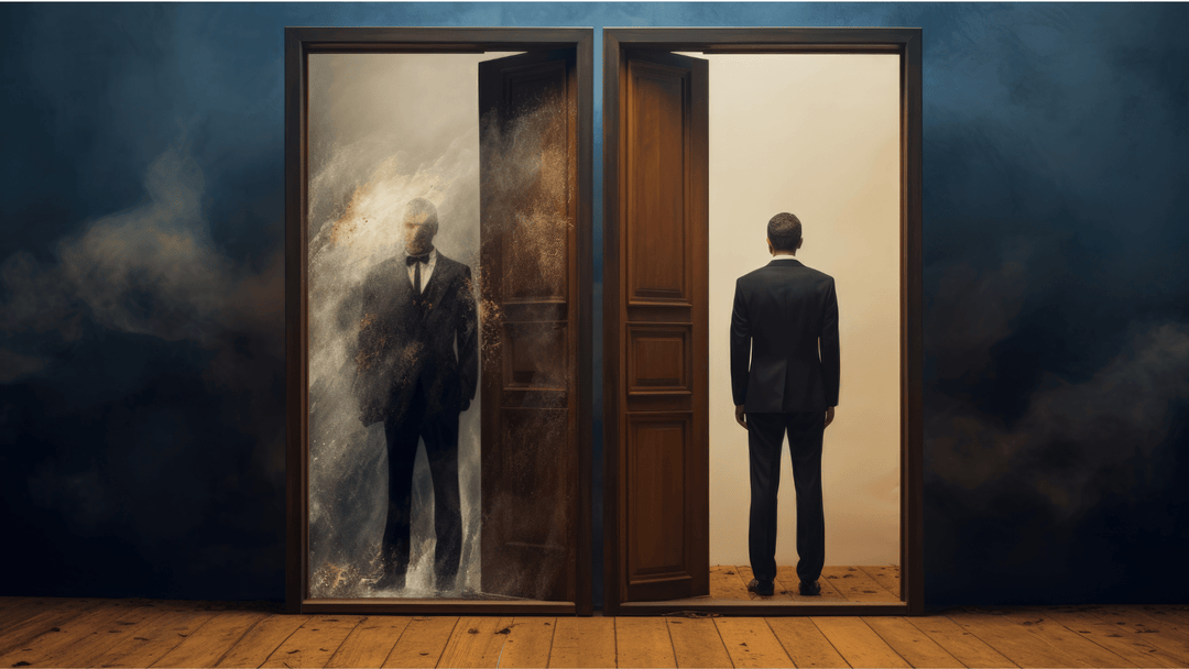 Writing Letters to Past and Future Versions of Yourself