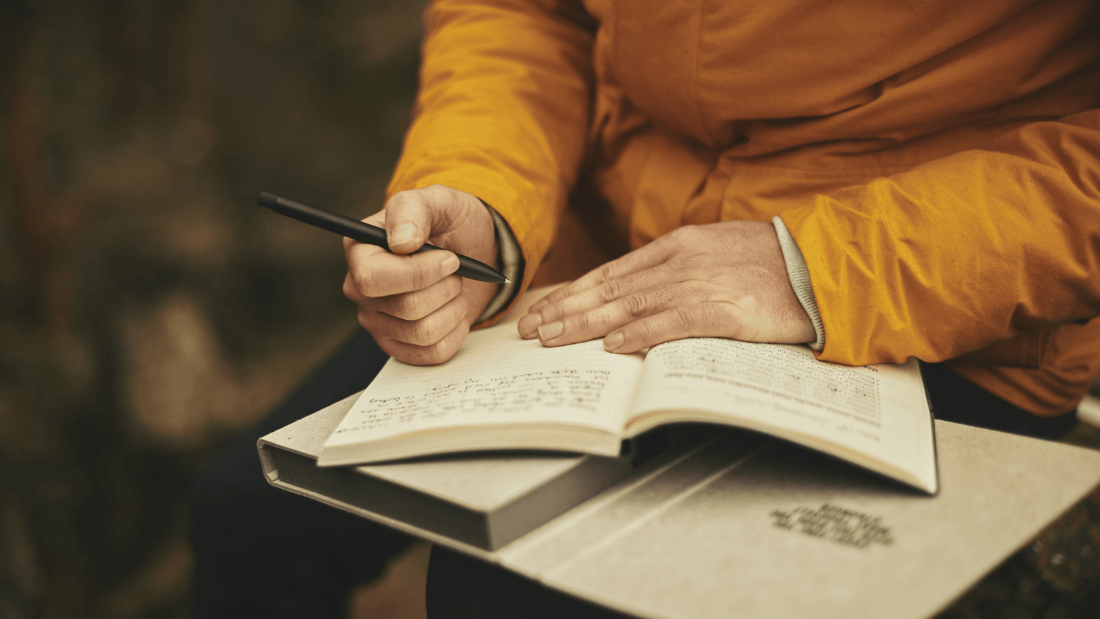 Writing Your Vision — and Why It Needs to Be on Paper - PleaseNotes