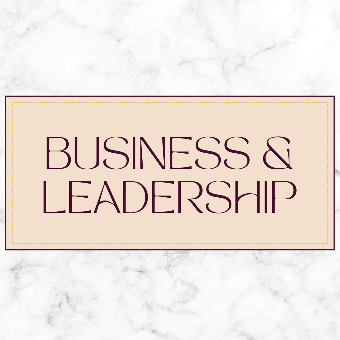 Business and Leadership - Build Confidence and Clarity - PleaseNotes