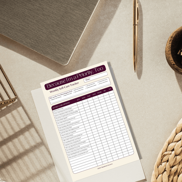 Notepads and Trackers - PleaseNotes