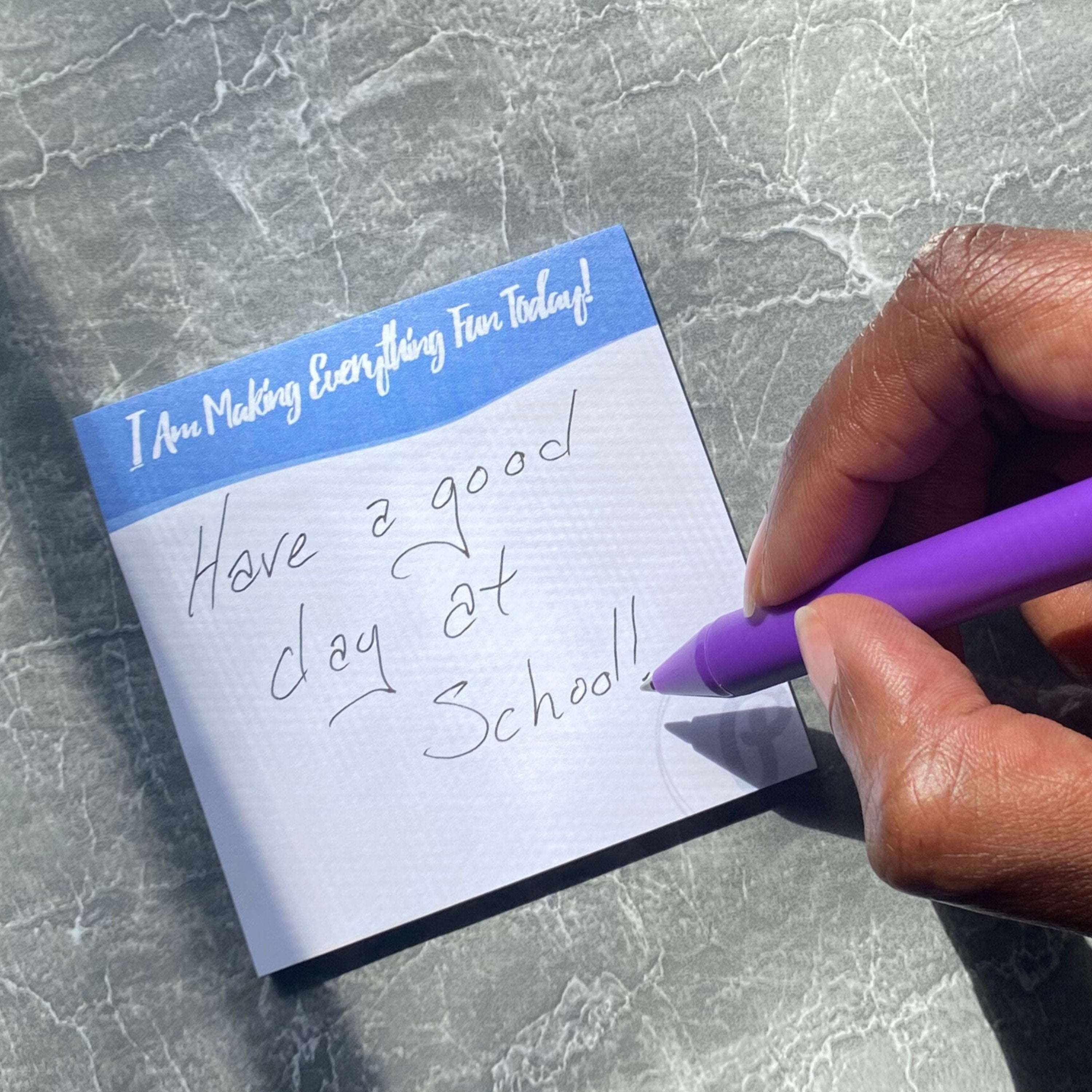 Writing Tools & Sticky Notes – PleaseNotes