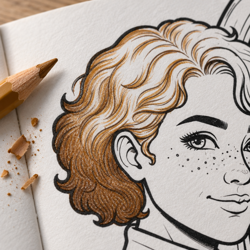 Manifest With Me: A Guided Colouring and Journaling Workbook