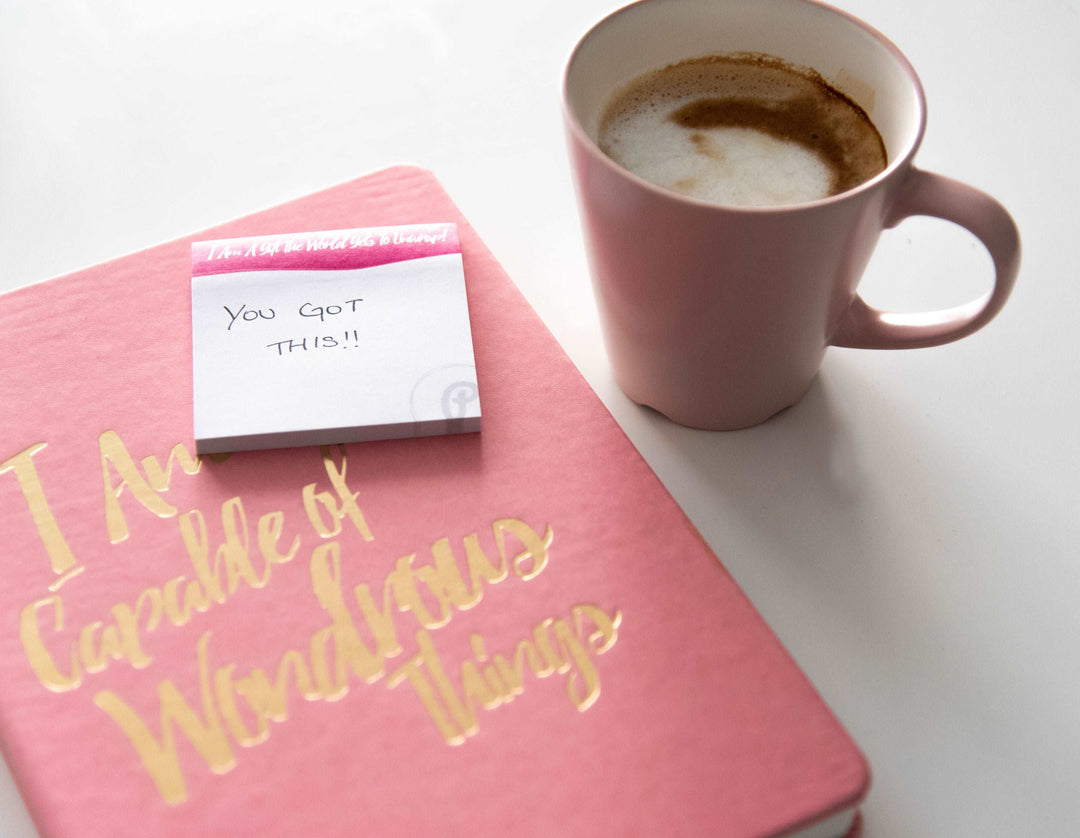 Perfect Pairings: The Clear and Confident Course and The Clarity Journal