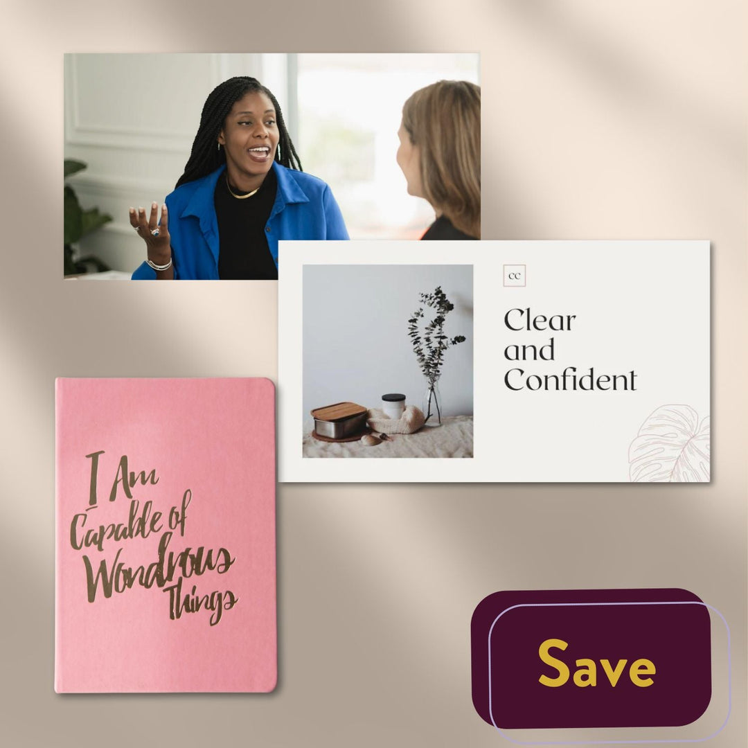 From Confusion to Confidence Set - PleaseNotes - Bundle