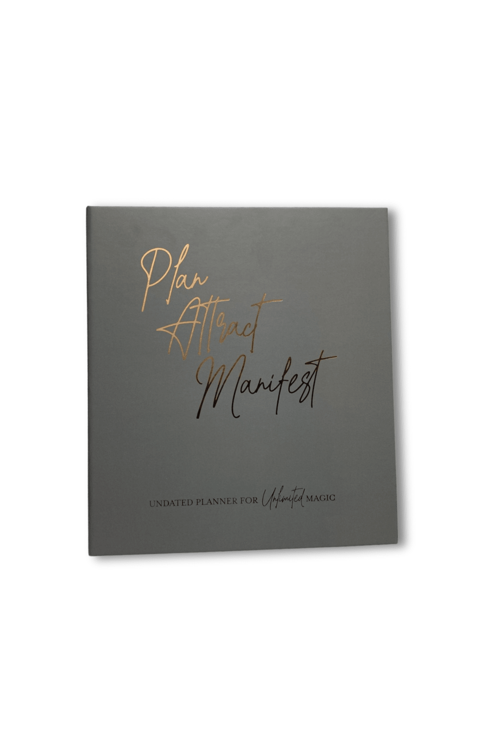 Guided Manifestation Planner for Intentional Success and Flow - PleaseNotes-Planner